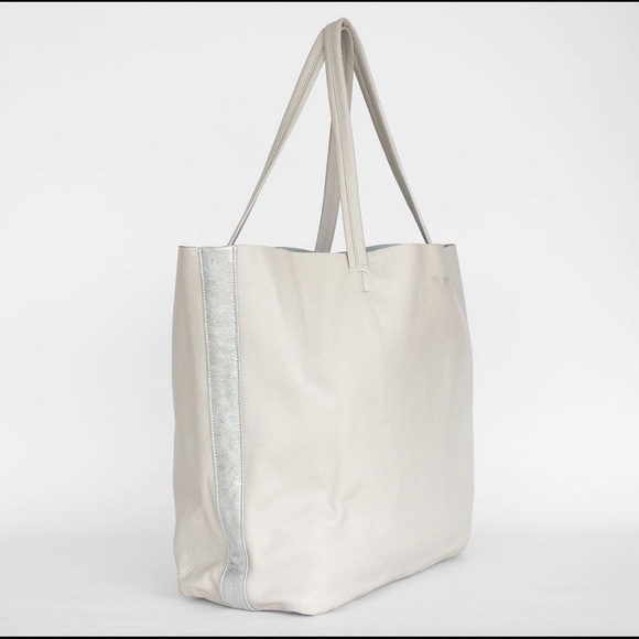 CLHEI leather tote - Picture 2 of 2